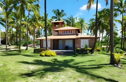 Marau House | Para quem ama ficar na beira do mar, Casa Capela
