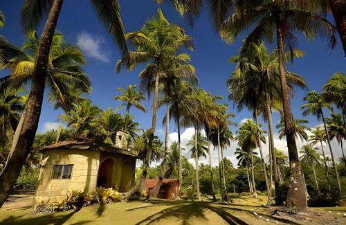 Marau House | Para quem ama ficar na beira do mar, Casa Capela