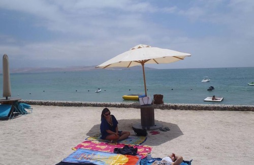 Pisco Apartment | PARACAS megaview bayfront flat