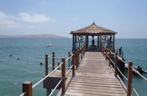 Pisco Apartment | PARACAS megaview bayfront flat