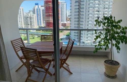San Rafael Apartment | Parada 4 Brava 1ra Linea playa - Todos los servicios - Edificio Estrella de Mar