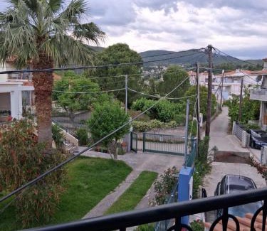 Achinos Hotel | PARADEISOS