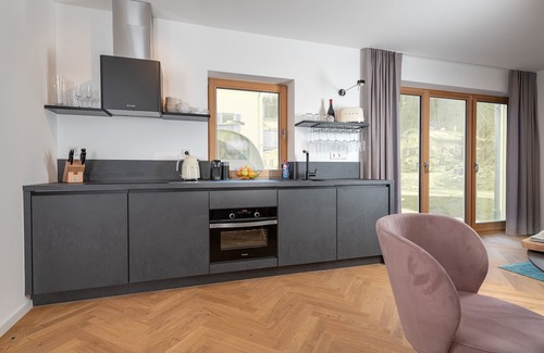 Bad Wiessee Apartment | PARADIES vacation apartment on Lake Tegernsee (5* stars DTV)