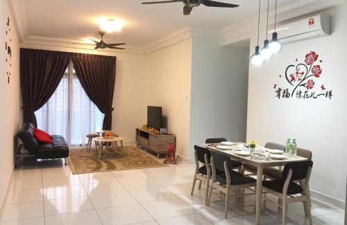 Taman Bukit Mewah Apartment | Paradigm PLATINO@Skudai Johor Bahru