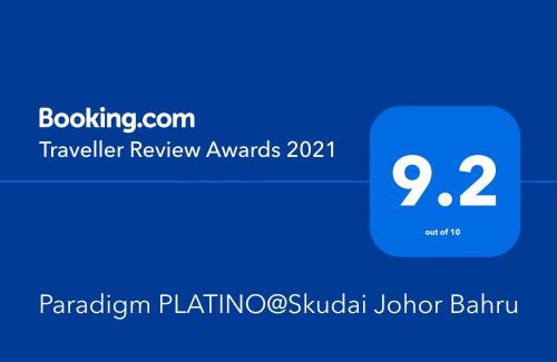 Taman Bukit Mewah Apartment | Paradigm PLATINO@Skudai Johor Bahru