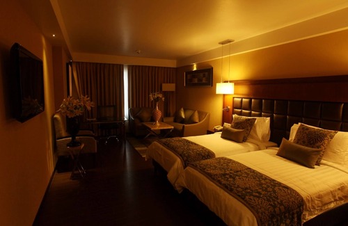 Kakinada Hotel | Paradigm Sarovar Portico Kakinada