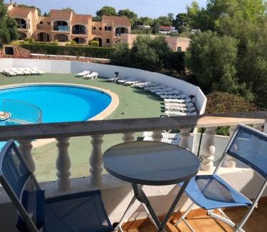 Son Carrio Apartment | Paradis
