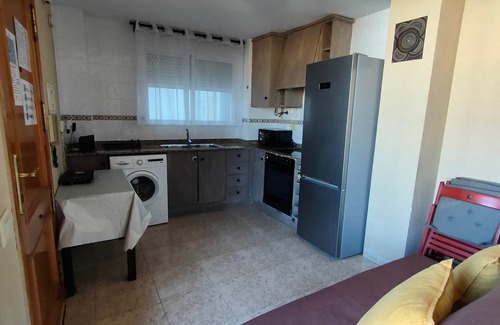 El Grau de Moncofa Apartment | Paradis IV (Seaviews)