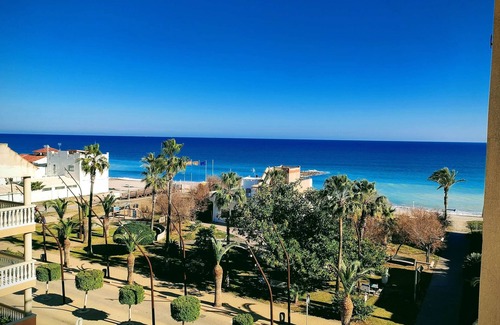 El Grau de Moncofa Apartment | Paradis IV (Seaviews)