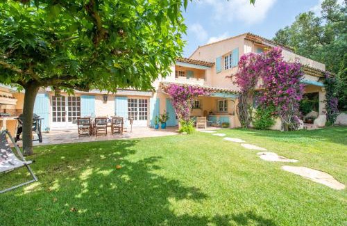 Sainte-Maxime Bed & Breakfast | Paradis Provençal