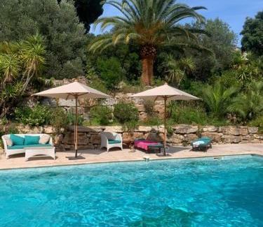 Sainte-Maxime Bed & Breakfast | Paradis Provençal