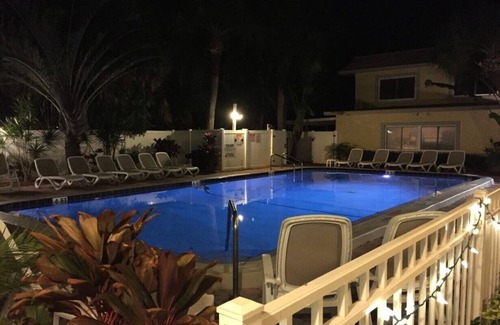 St. Pete Beach Condo | Paradise 2 Blocks from the Gulf of Mexico
