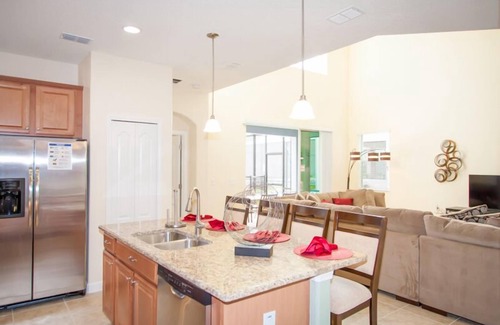 West Kissimmee House | Paradise Abode Near Disney World With Private Pool