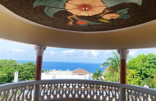Boscobel House | Paradise at Fernandez Garden