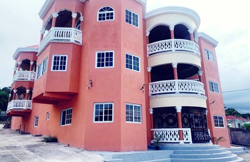 Boscobel House | Paradise at Fernandez Garden
