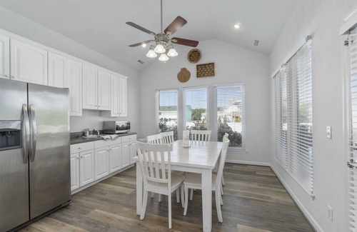 Sandbridge House | Paradise at Spinnaker! Semi-Oceanfront Plus Loft!