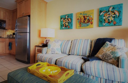 Red Hook Villa | Paradise Awaits! Beachfront Luxury Duplex Villa!