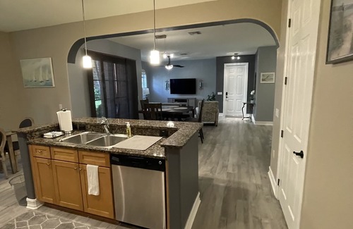 Biggar Condo | Paradise Awaits! Luxury Townhouse in Paseo-Resort Style Amenities!