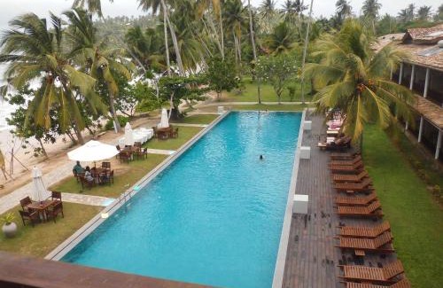 Mirissa Hotel | Paradise Beach Club