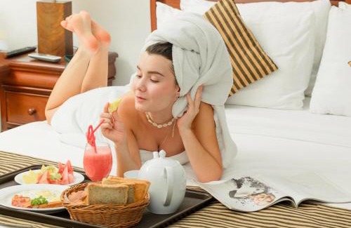Mirissa Hotel | Paradise Beach Club