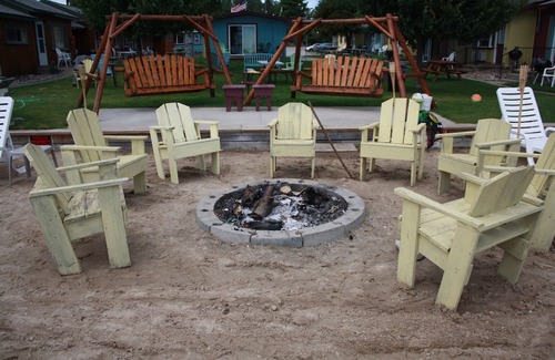 Tawas City Hotel | Paradise Beach Resort