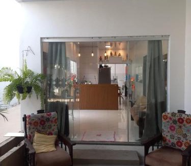 40 Horas House | Paradise