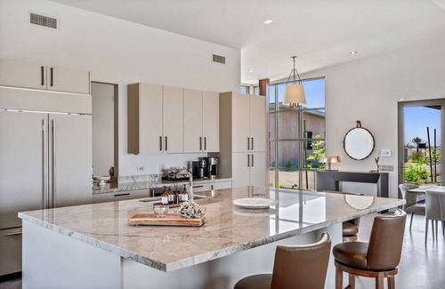 Fort McDowell House | Paradise Canyon-Pool-Spa-Putting Green-Bocce ball - Estate 3