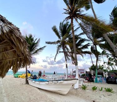 El Cortecito Apartment | paradise close to the beach pool free parking,wifi- punta cana