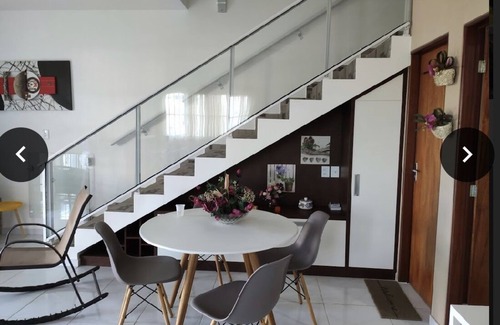 Paripueira Ski Chalet | Paradise Fiore House