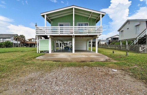 Spanish Grant House | Paradise Found Home