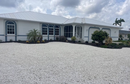 Saint James City House | Paradise Found: 3/2 Home with Pool, Canal Access, and Pet-Friendly Amenities