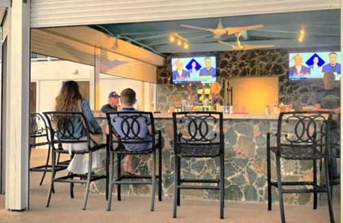 Estate Kings Quarter Apartment | Paradise found. Fabulous resort studio apt w/mini kitchen. Breathtaking views.