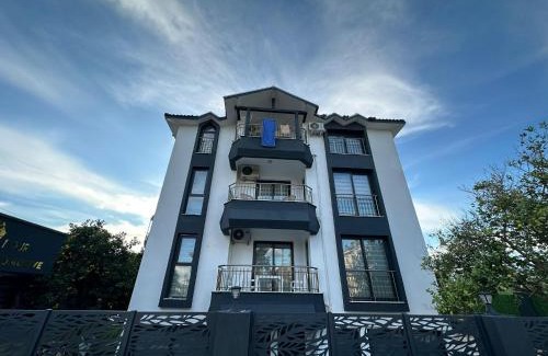 Side Apartment | Paradise Garden sitesi 3 oda havuzlu eşyalı daire kişi fiyatı değil oda fiyatı