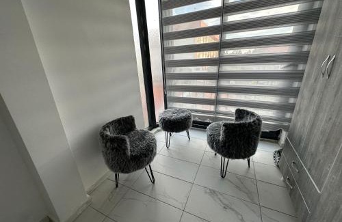 Side Apartment | Paradise Garden sitesi 3 oda havuzlu eşyalı daire kişi fiyatı değil oda fiyatı