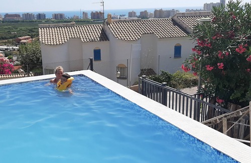 Peniscola Villa | paradise in Peniscola