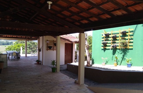Serra Negra House | Paradise in Serra Negra Lindoia with Wonderful Landscape
