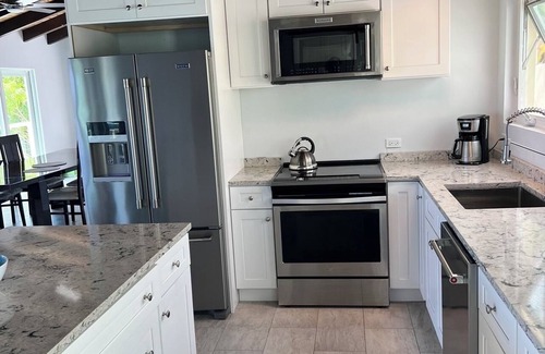 Estate Lerkenlund House | Paradise in St. Thomas! Paradise, Privacy, Pool, Panoramic View, Sleeps 8