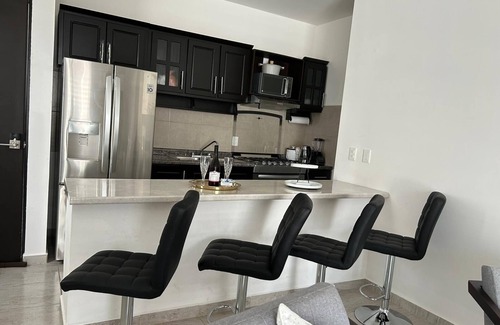 Puerto Morelos Apartment | paradise in the jungle