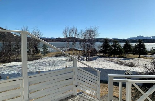 Mosfellsbaer House | Paradise near Reykjavik w. Sauna - Northern Lights