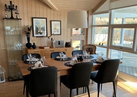 Mosfellsbaer House | Paradise near Reykjavik w. Sauna - Northern Lights