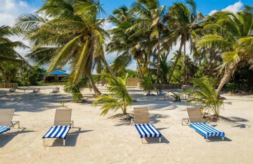 San Pedro Villa | Paradise Oceanfront Private Estate By Alom