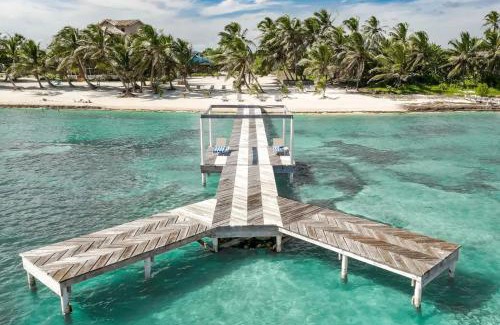 San Pedro Villa | Paradise Oceanfront Private Estate By Alom
