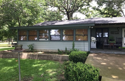 Cotton Gin House | Paradise on Limestone