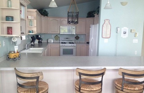 Big Lake House | Paradise on the Point at Big Lake