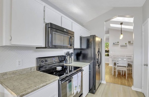 Whitemarsh Island House | Paradise on Whitemarsh Island - Savannah
