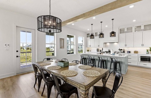 Red Fish Cove Apartment | Paradise Palms, Modern Island Vibe, Beach Views