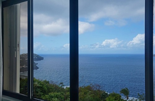 Rosendal Apartment | Paradise Palms Studio w/pool OCEAN VIEWS! Generator!