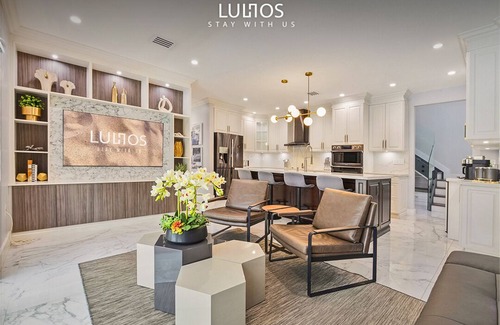 Ludlam House | Paradise Resort Heated Pool, Mini Beach, Game Room