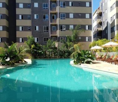 Estufa II Apartment | Paradise Resort Ubatuba II