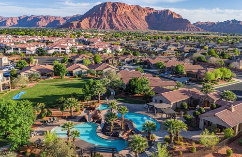 Santa Clara House | Paradise Retreat 94 & 96 | Neighboring Homes, Kid Friendly w/Hot Tub's, Private Pool, Game Stations
